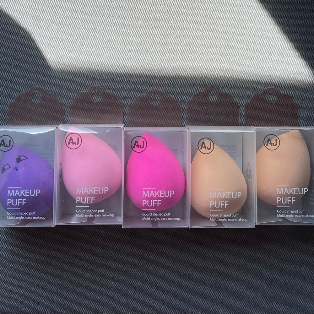 Makeup Puffs